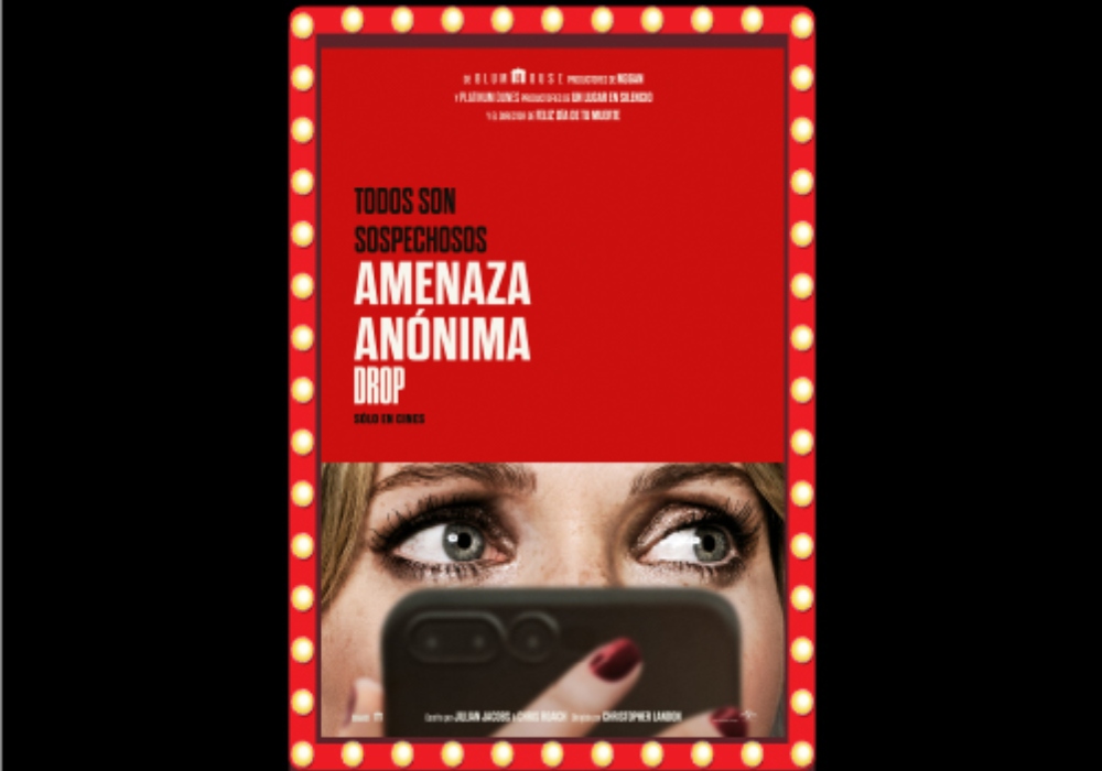 Afiche de película