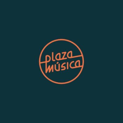 Logo plaza música