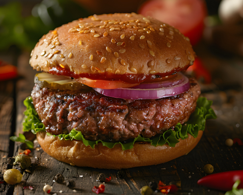 Hamburguesa
