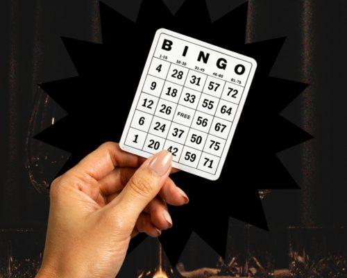 Carta de bingo