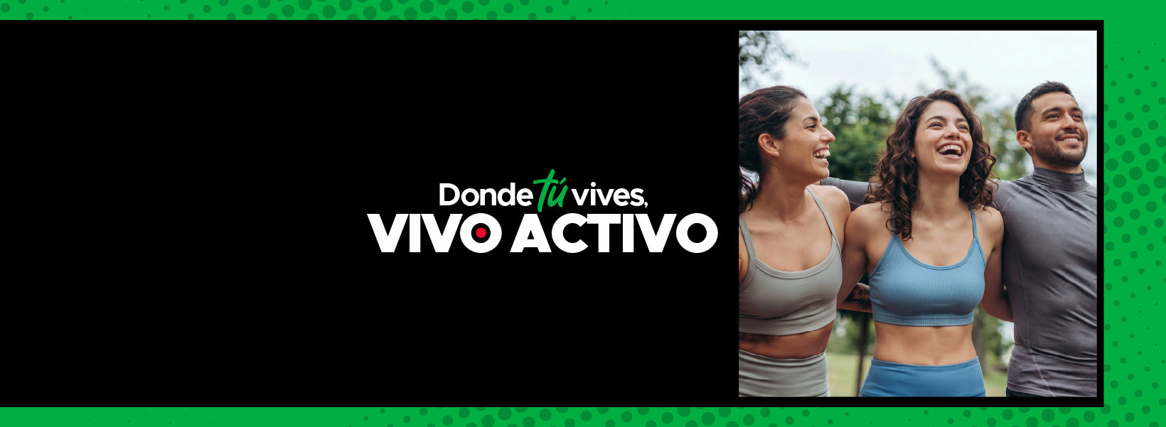 Campaña deporte