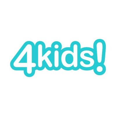 Logo 4kids!