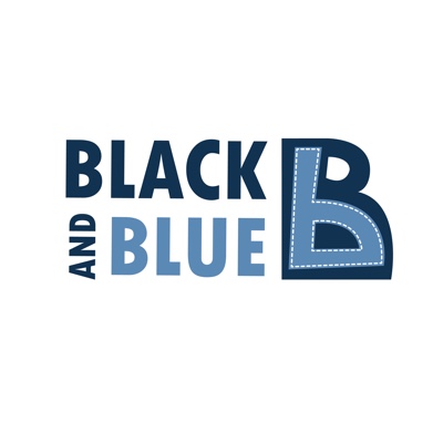 Logo Black and Blue