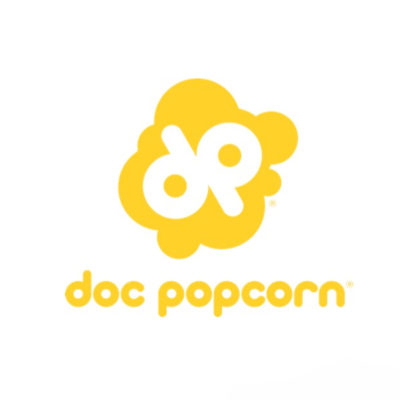 Docpopcorn logo
