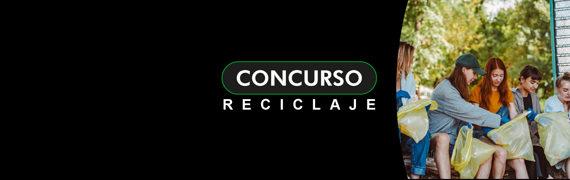 Banner reciclaje