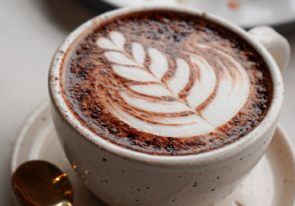 Taza de café
