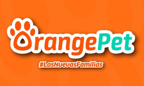 Orange Pet