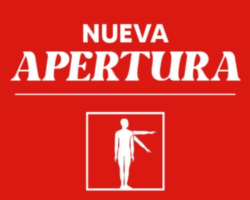 Apertura Farmacias Ahumada