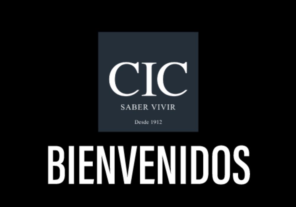 Bienvenidos CIC