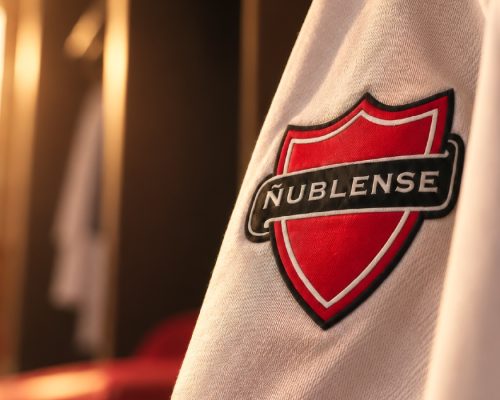 Camiseta de ñublense
