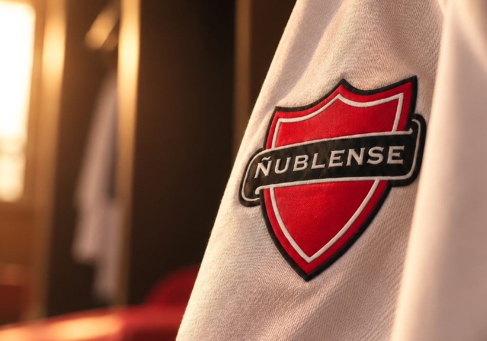 Camiseta de ñublense