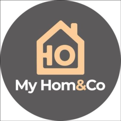Logo My Home & Co
