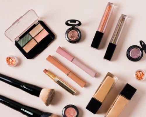 Distintos maquillajes