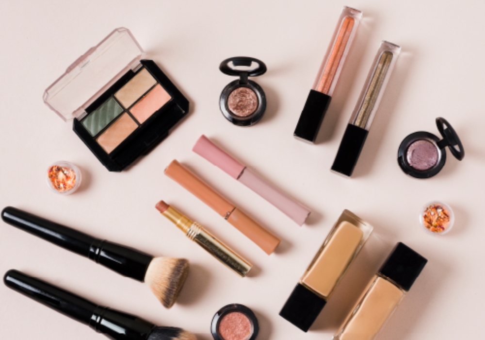 Distintos maquillajes